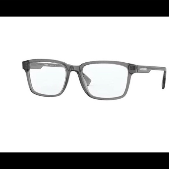 Burberry Men’s Eyeglasses - Picture 1 of 6